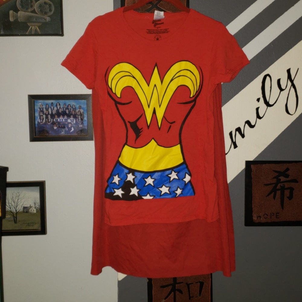 Wonder Woman T-shirt